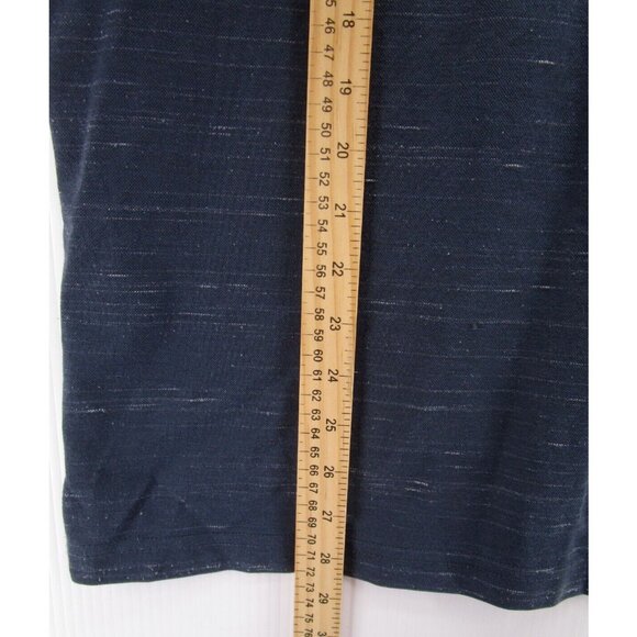 Travis Mathew Polo Shirt Medium Golf Pullover Logo Rugby Pocket Preppy - Picture 5 of 13